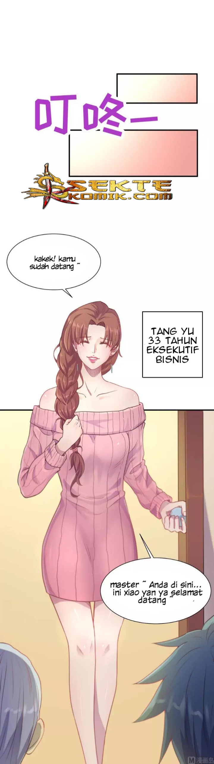 Goddess’s Personal Doctor Chapter 01 Gambar 15